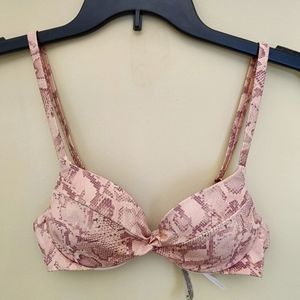 Victoria Secret Swim Push Up Bikini